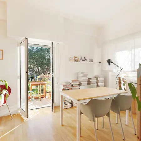 Ozio Apartamento *