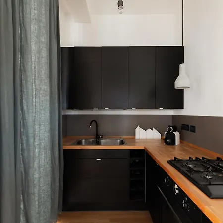Ozio Appartement Rome
