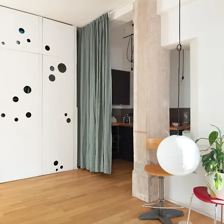 Ozio Appartement Rome